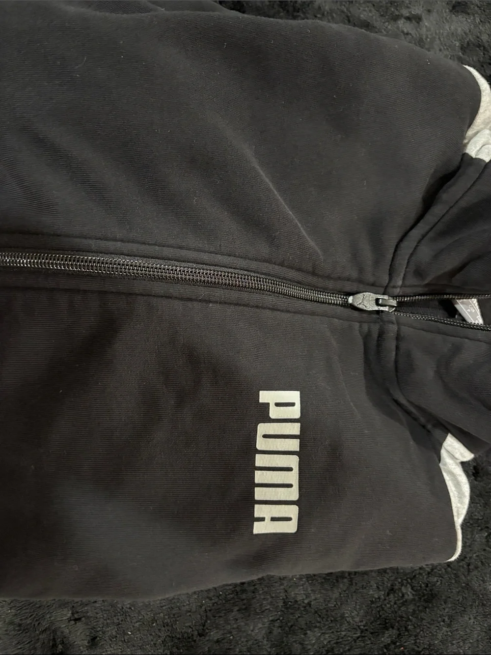 Puma sporty zip